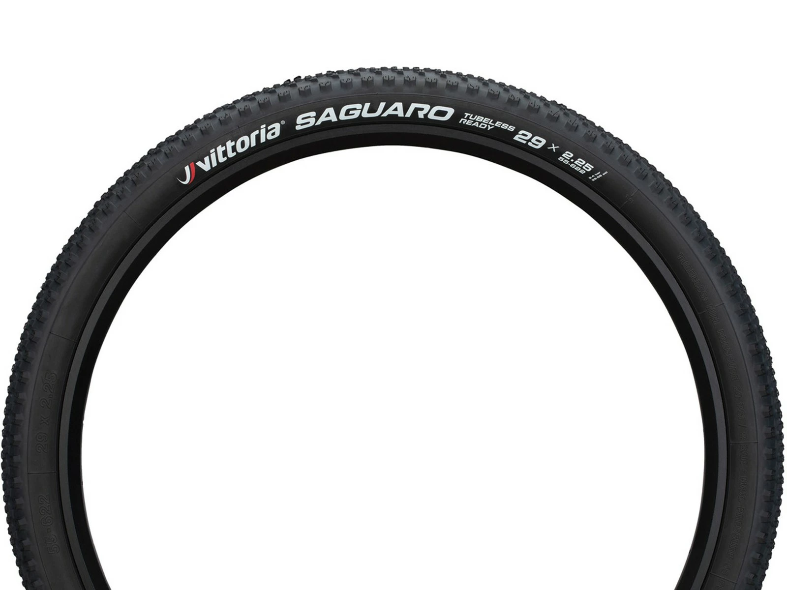 VITTORIA Pneu Souple Saguaro TLR - 29 X 2,25 Pouces 4 VITTORIA Pneu Souple Saguaro TLR - 29 X 2,25 Pouces – Image 2