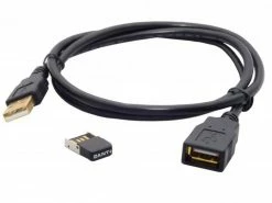 WAHOO FITNESS Adapteur ANT+ Avec Câble Extension USB