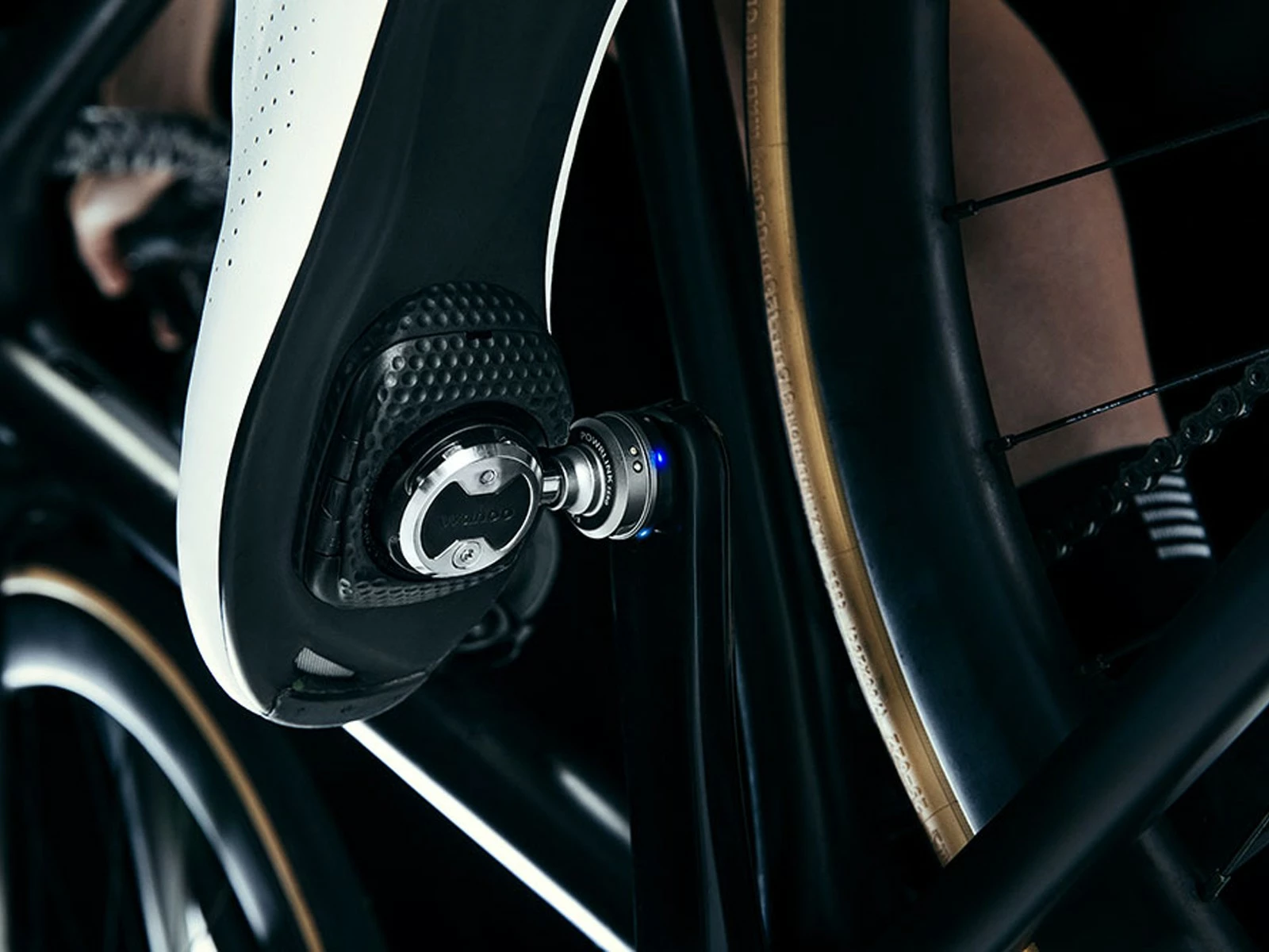 WAHOO FITNESS Bundle Kickr Rollr + Pédales Speedplay Powerlink Zero 13 WAHOO FITNESS Bundle Kickr Rollr + Pédales Speedplay Powerlink Zero – Image 11