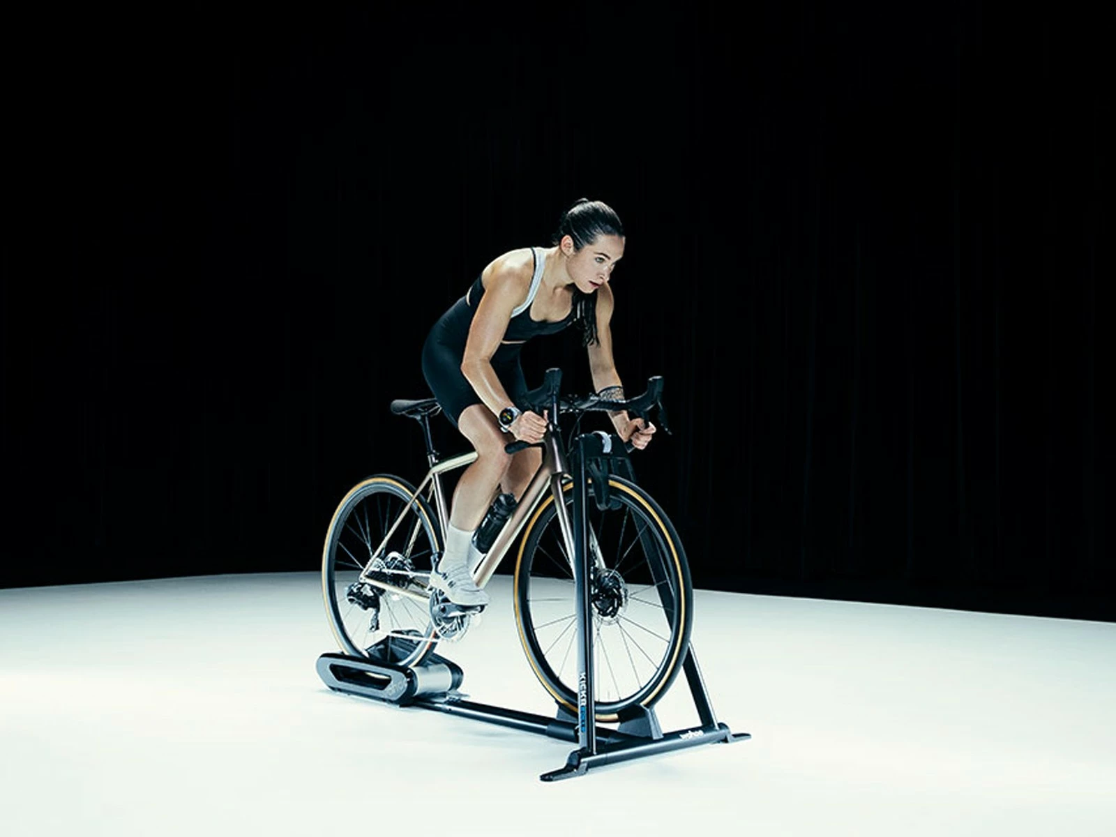 WAHOO FITNESS Bundle Kickr Rollr + Pédales Speedplay Powerlink Zero 14 WAHOO FITNESS Bundle Kickr Rollr + Pédales Speedplay Powerlink Zero – Image 12