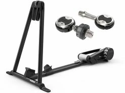 WAHOO FITNESS Bundle Kickr Rollr + Pédales Speedplay Powerlink Zero