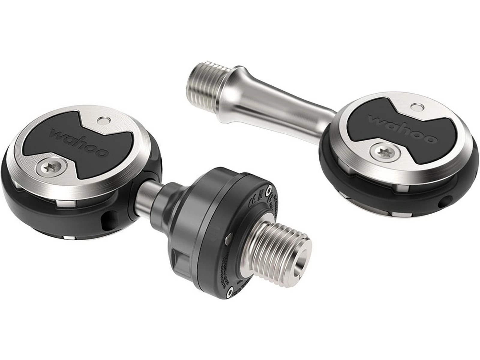 WAHOO FITNESS Bundle Kickr Rollr + Pédales Speedplay Powerlink Zero 8 WAHOO FITNESS Bundle Kickr Rollr + Pédales Speedplay Powerlink Zero – Image 6