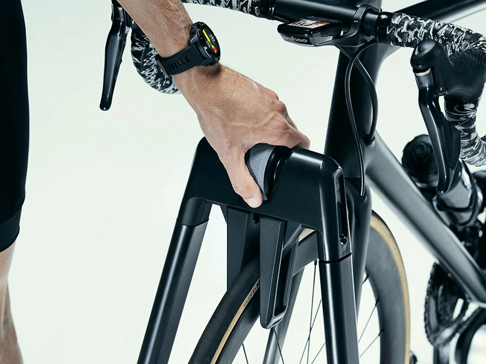 WAHOO FITNESS Bundle Kickr Rollr + Pédales Speedplay Powerlink Zero 11 WAHOO FITNESS Bundle Kickr Rollr + Pédales Speedplay Powerlink Zero – Image 9