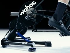 WAHOO FITNESS Home Trainer Kickr V6 Wifi -Composants VTT Soldes Magasin wahoo fitness home trainer kickr v6 wifi 3