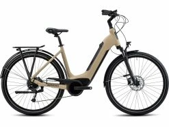 WINORA Tria 9 Iced Coffee Bosch Active Plus 500WH Vélo électrique 2022