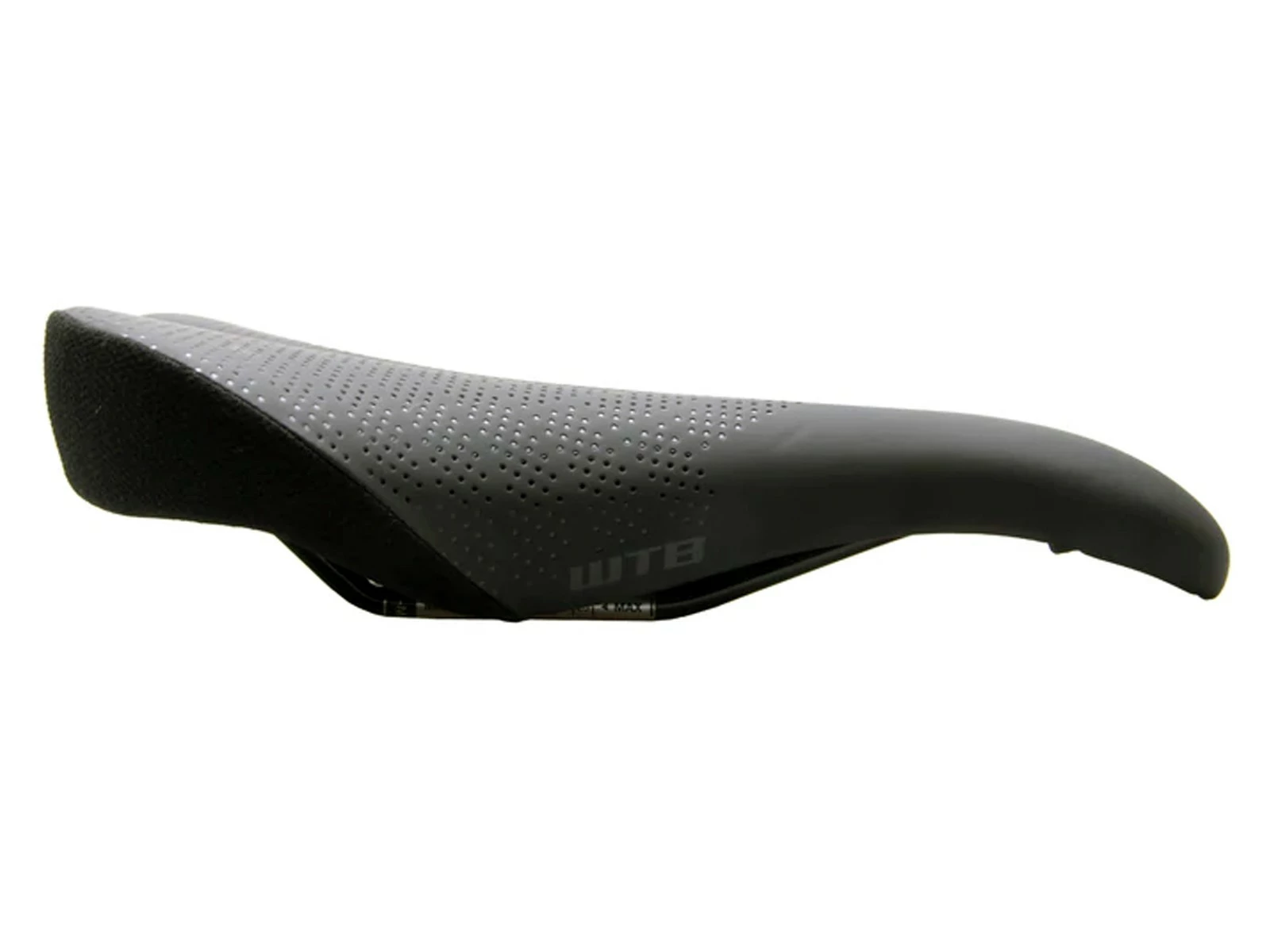 WTB Selle Pure 142mm Rails Cromoly 5 WTB Selle Pure 142mm Rails Cromoly – Image 3
