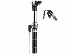 XLC SP-T08 Tige De Selle Télescopique 65mm ⌀27,2mm 30cm