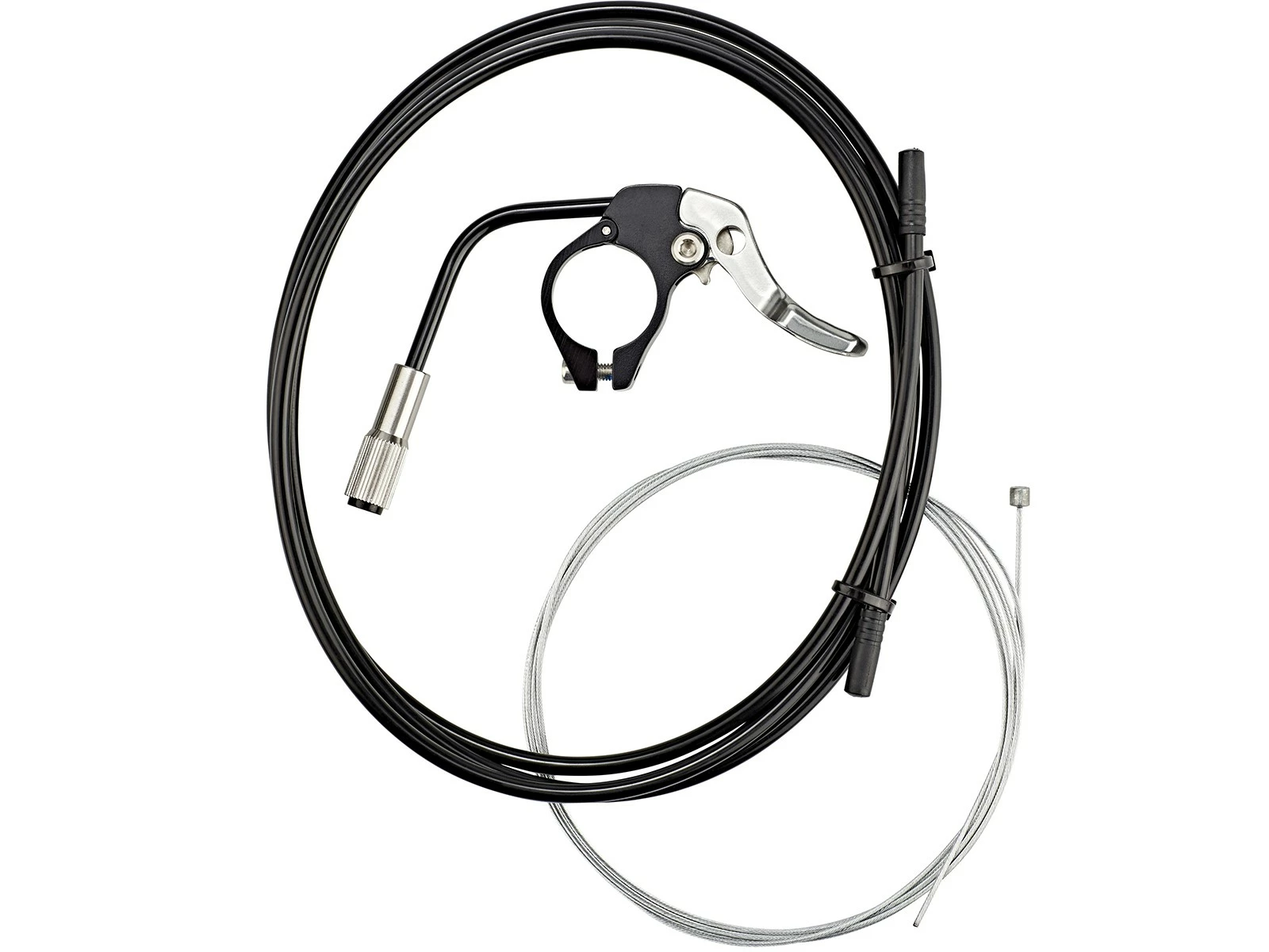 XLC SP-T10 Tige De Selle Télescopique 125mm ⌀31,6mm 42cm 8 XLC SP-T10 Tige De Selle Télescopique 125mm ⌀31,6mm 42cm – Image 6