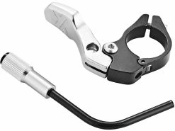 XLC SP-T11 Tige De Selle Télescopique 100mm ⌀31,6mm 37cm 8 XLC SP-T11 Tige De Selle Télescopique 100mm ⌀31,6mm 37cm -Composants VTT Soldes Magasin xlc sp t11 tige de selle telescopique 100mm 316mm 37cm 2